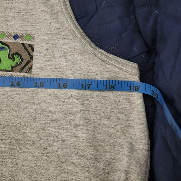 Tank dress gecko print - Picture 5 of 8